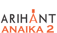Arihant Anaika 2 by Arihant Superstructures Ltd.