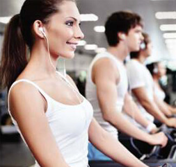 Health Club - Being Healthy is a way of life